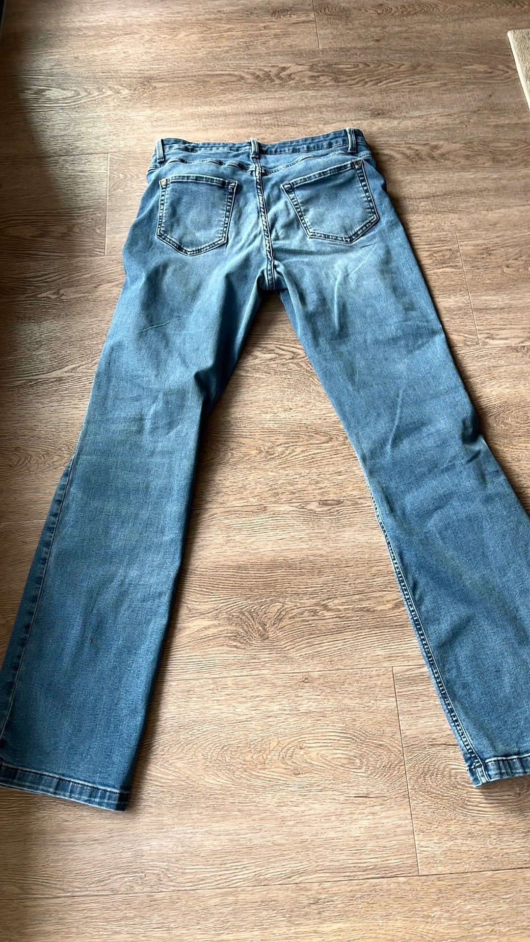 Purdey jeans mt 40, Maat 38/40 (M), Blauw, Ophalen of Verzenden, Lang