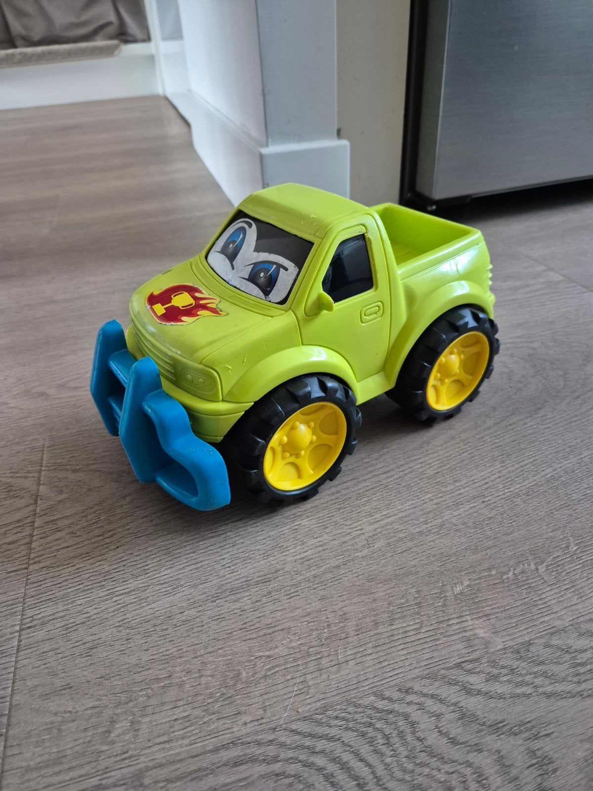 Leuke speelgoedauto, Ophalen of Verzenden, Gebruikt