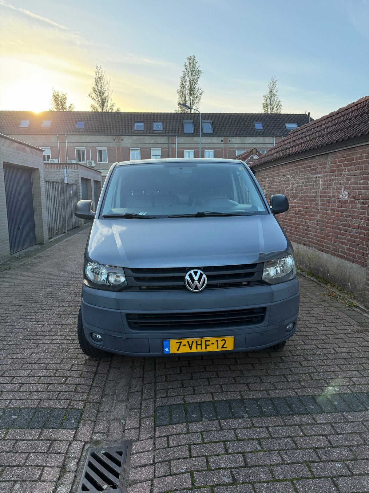 Volkswagen Transporter Bestel 2.0 TDI 62KW 2010, Voorwielaandrijving, 4 cilinders, Volkswagen, Overige kleuren
