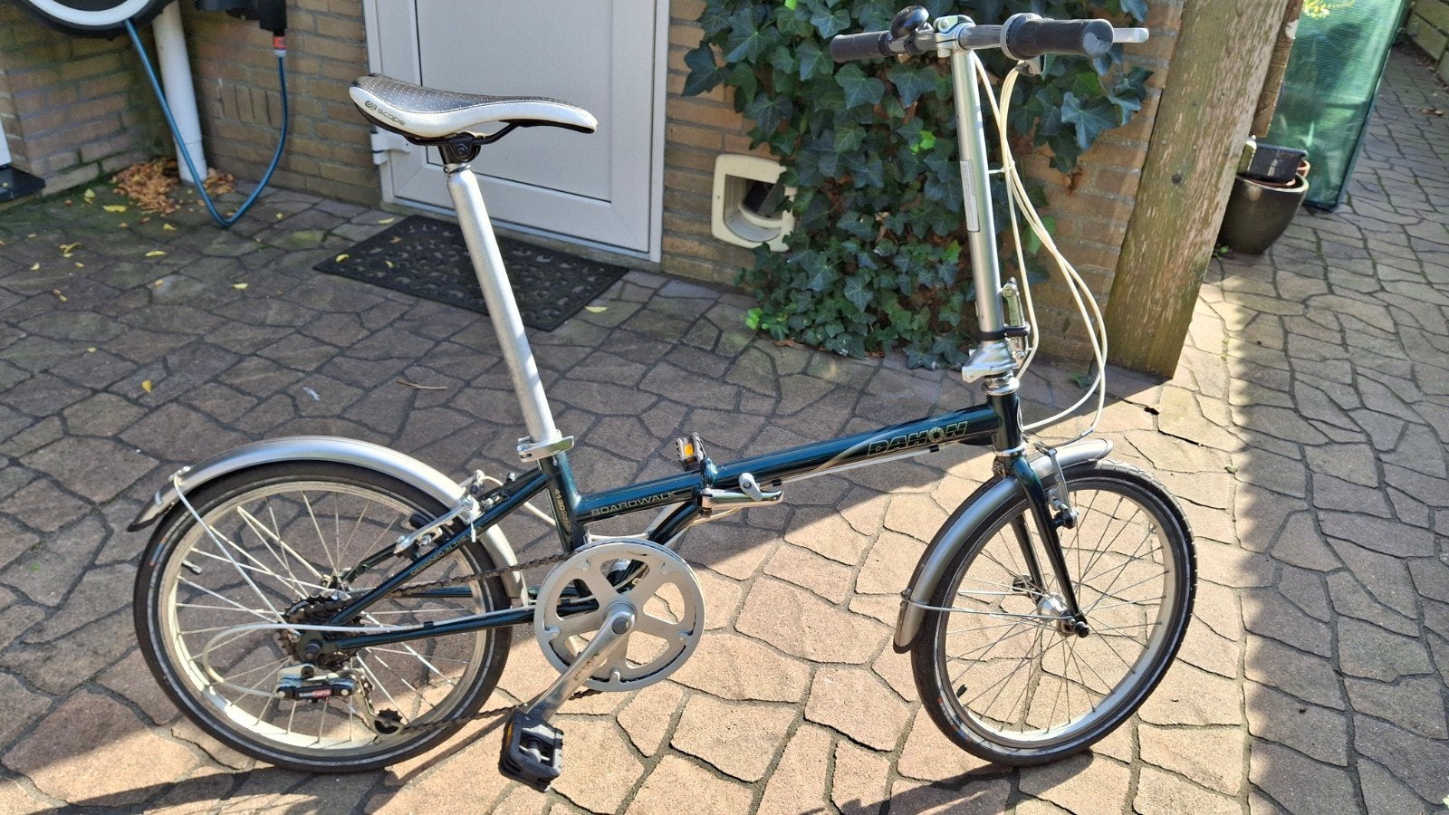 Dahon Boardwalk opvouwbare fiets