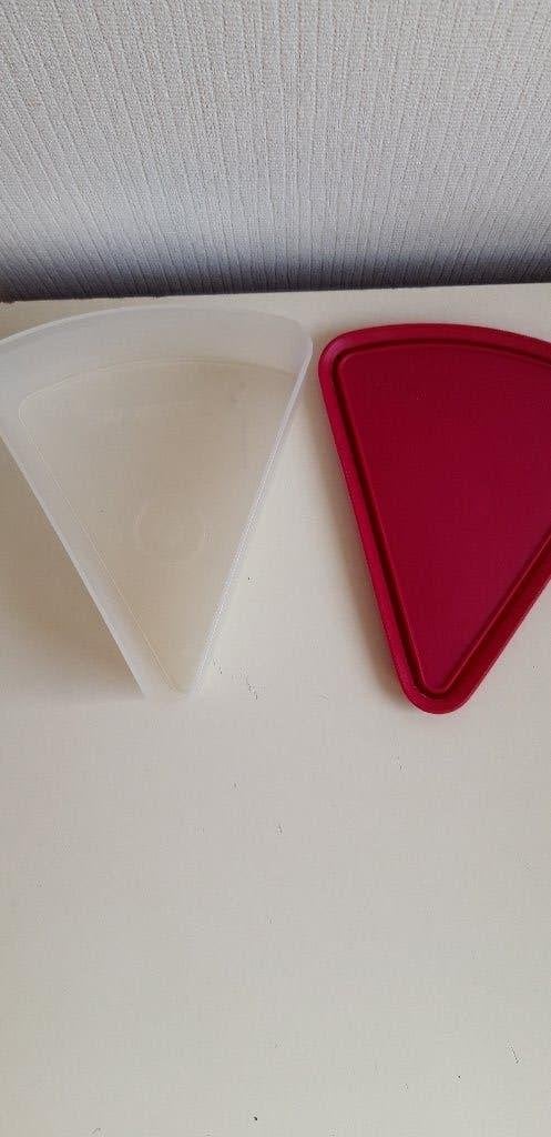 Tupperware bakje handig voor puntje kaas, Ophalen of Verzenden, Bak of Kom