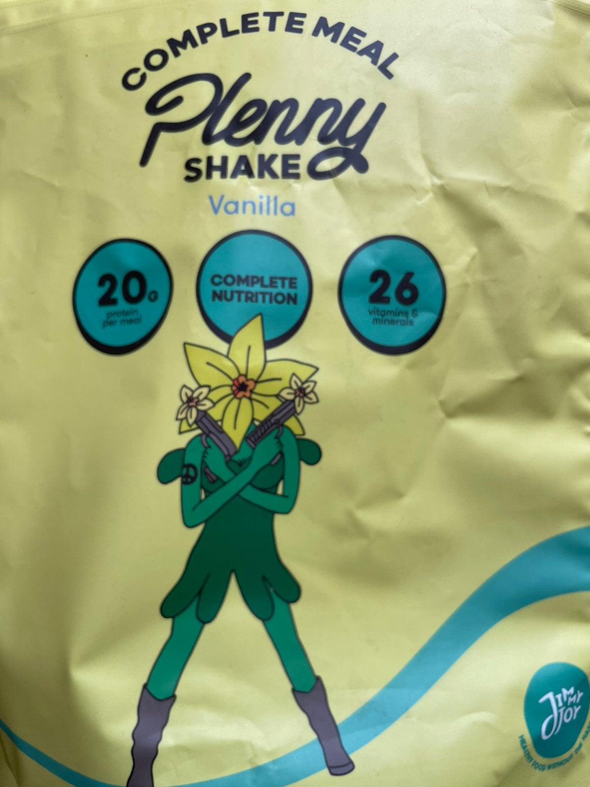 Plenny shake vanille, Ophalen of Verzenden