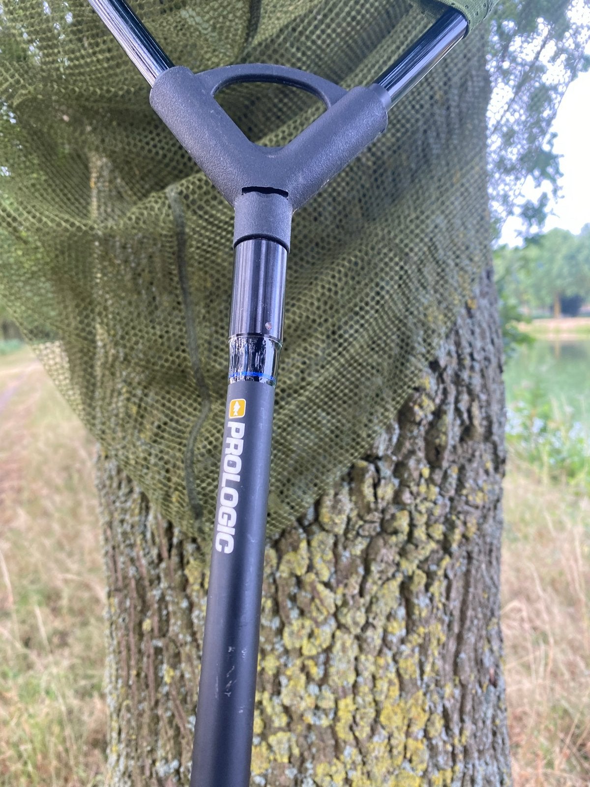 Prologic Element Storm Safe Landing Net - Schepnet, Ophalen of Verzenden, Zo goed als nieuw, Net of Fuik