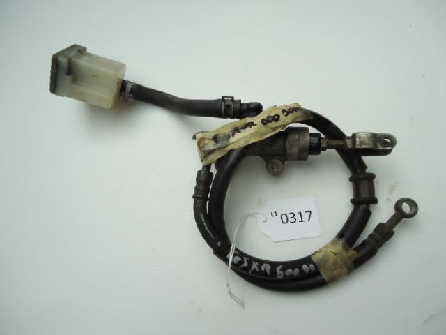 GSXR600 1997 - 2000 Suzuki Rempomp D1-21285