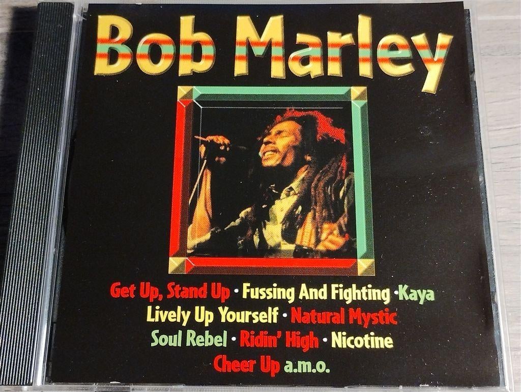 Bob Marley [FNM], Ophalen of Verzenden, Zo goed als nieuw
