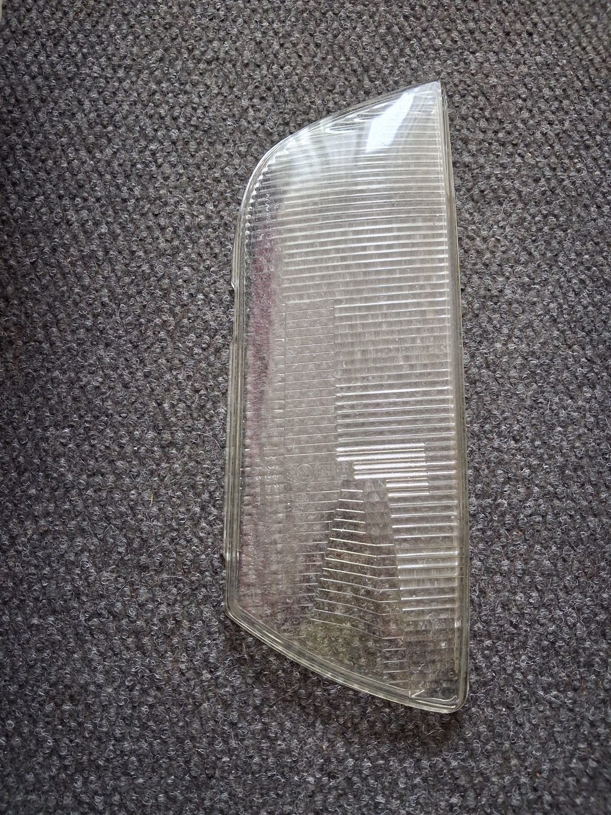 BMW 2000CS KOPLAMP GLAS  BOSCH links, Ophalen of Verzenden, Gebruikt, BMW