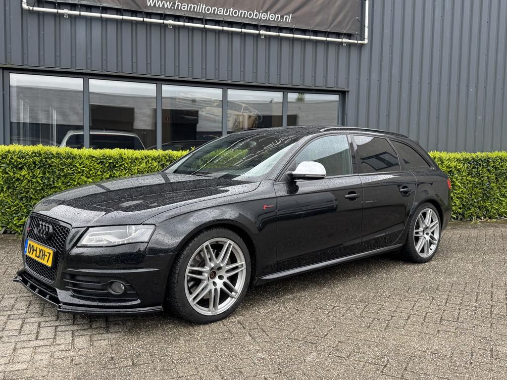Audi S4 Avant 3.0 V6 TFSI 334pk Quattro Full Options zeer ne, Auto's, Audi, Bedrijf, Te koop, S4, 4x4, ABS, Achteruitrijcamera