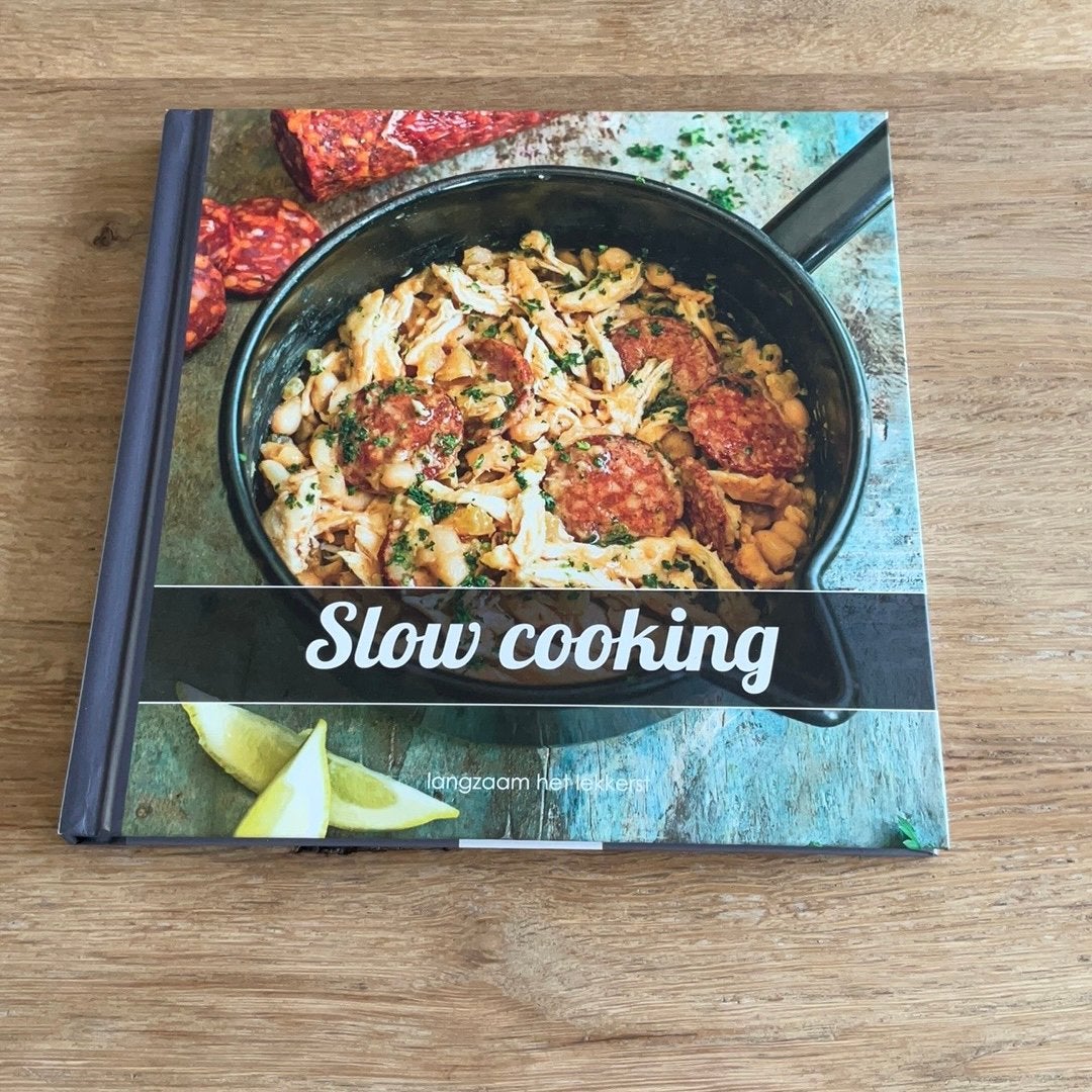 Danny Jansen - Slow Cooking, Boeken, Ophalen of Verzenden, Nieuw, Danny Jansen
