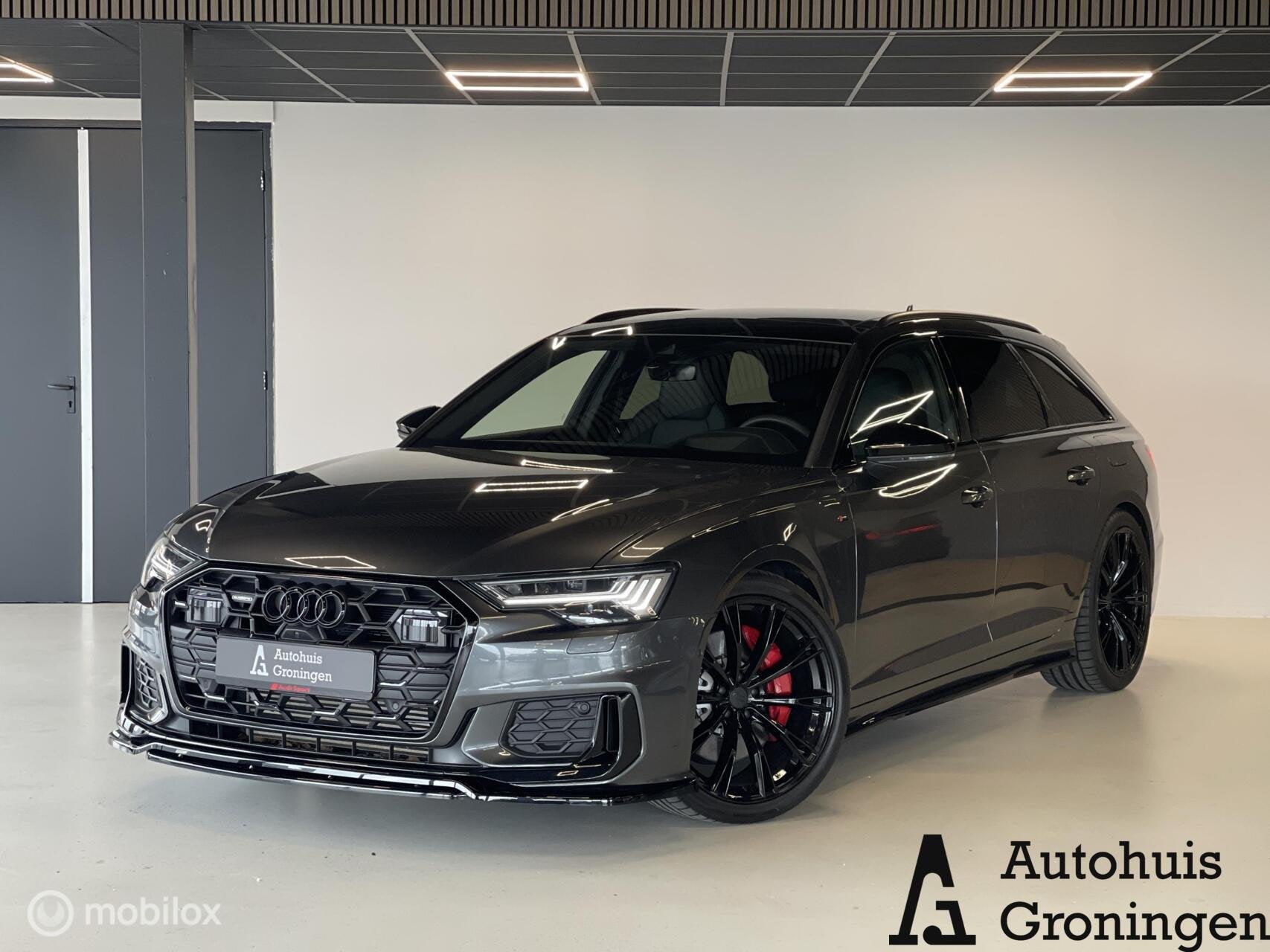 Audi A6 Avant 55 TFSI e quattro Pro Line S Competition, RS S, Auto's, Audi, Automaat, Gebruikt, Euro 6, 4 cilinders