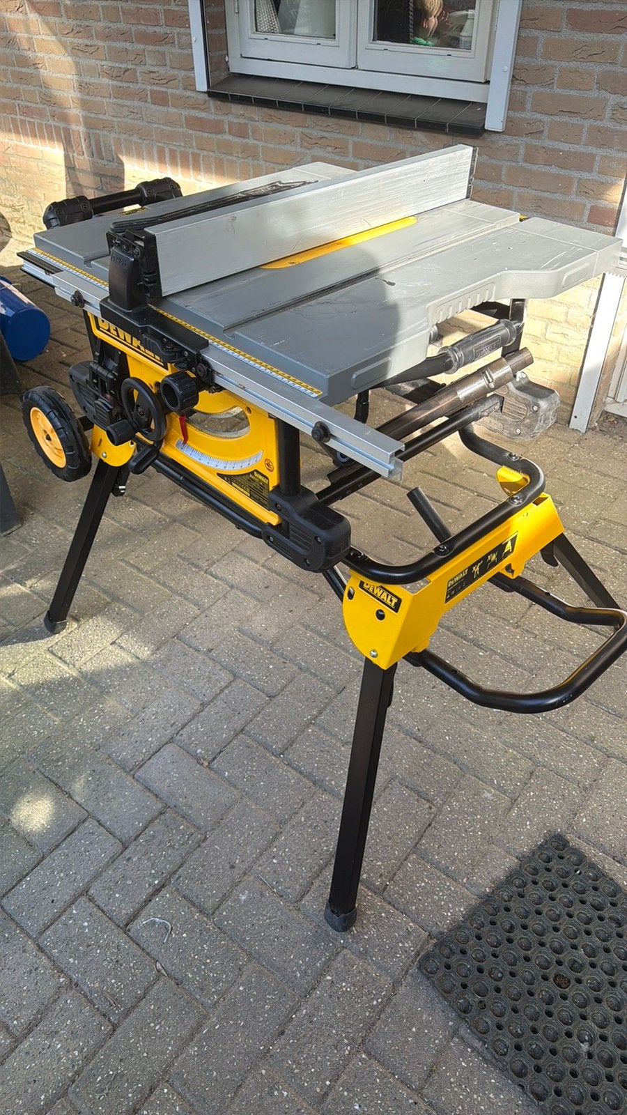 Dewalt 7491 gs zaagmachine, Ophalen of Verzenden