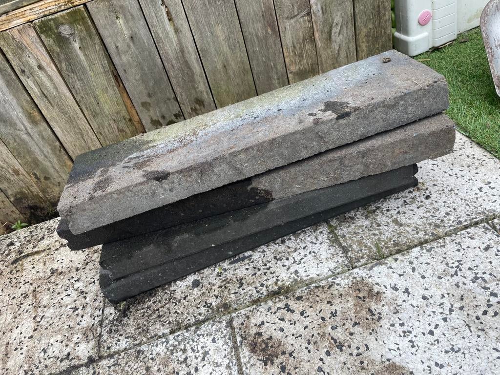 Gratis opsluitbanden, Ophalen, 25 tot 50 cm, Overige typen, Zo goed als nieuw
