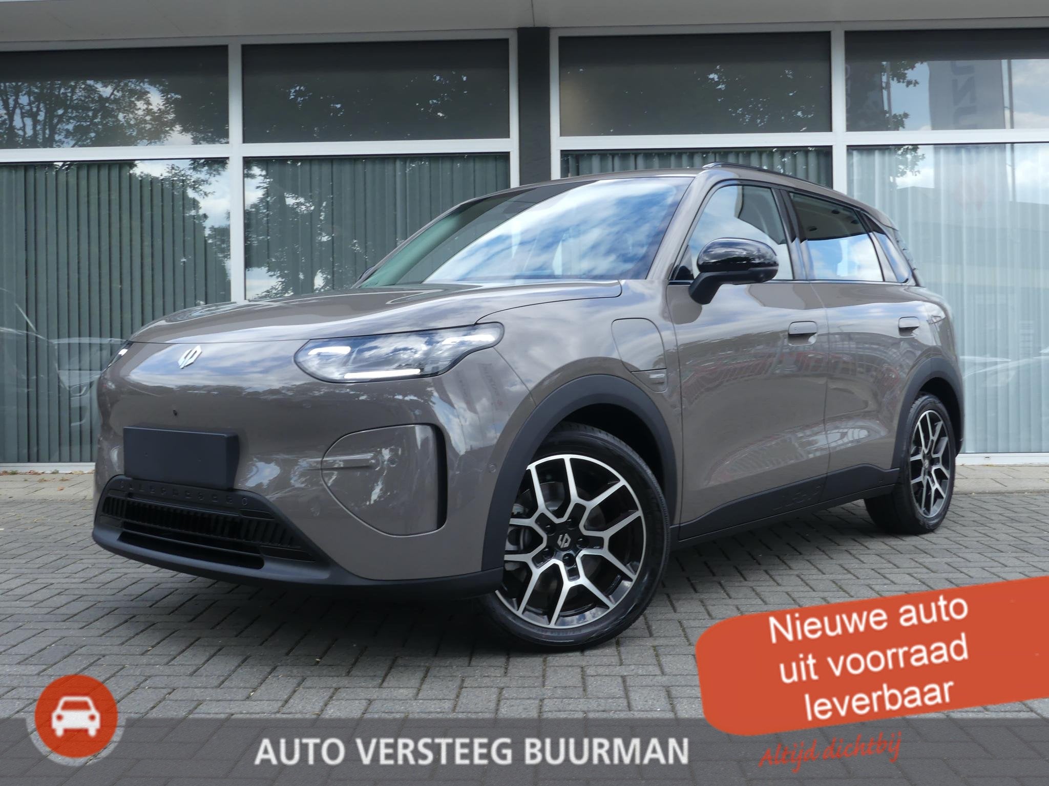 Leapmotor B03X ProMax Design 53 kWh 197PK Automaat Navigatie