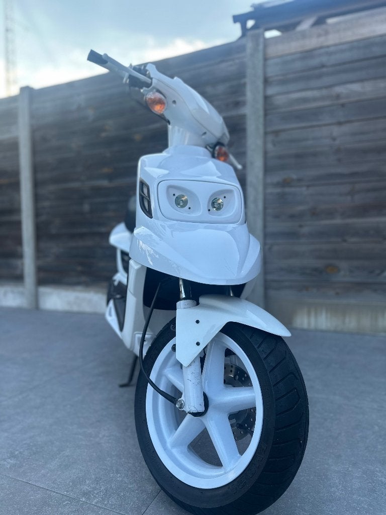 MBK Booster - BCD, Fietsen en Brommers, Scooters | Yamaha, Nieuw, Overige modellen, Maximaal 45 km/u, Benzine, Ophalen of Verzenden