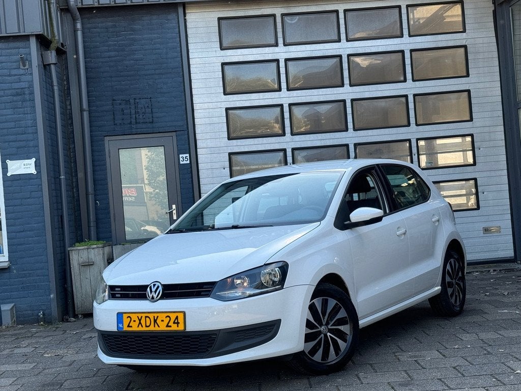 Volkswagen Polo 1.2 TSI BlueMotion Edition | Airco | Cruise, Auto's, Volkswagen, Bedrijf, Te koop, Polo, ABS, Airbags, Airconditioning