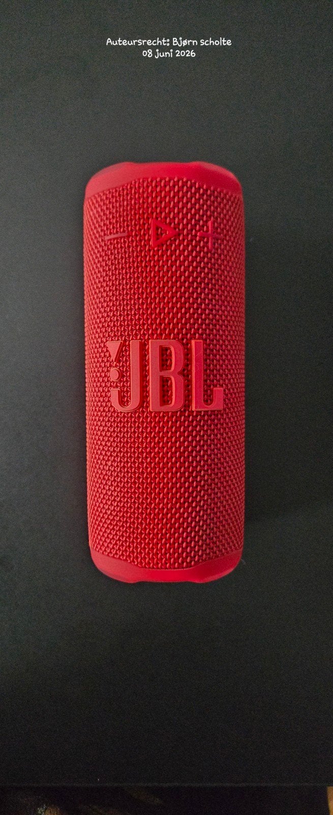 JBL grip rood, Ophalen, Minder dan 60 watt, JBL