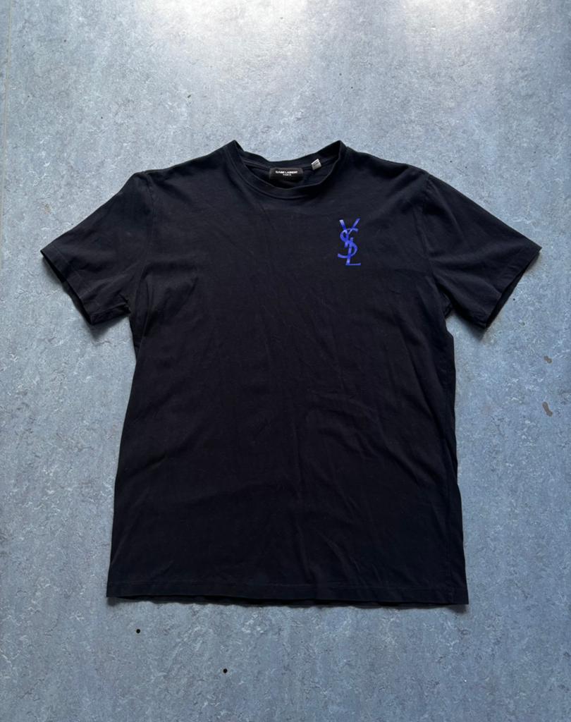 T-shirt unisex, Verzenden, Zo goed als nieuw, Maat 48/50 (M), Blauw