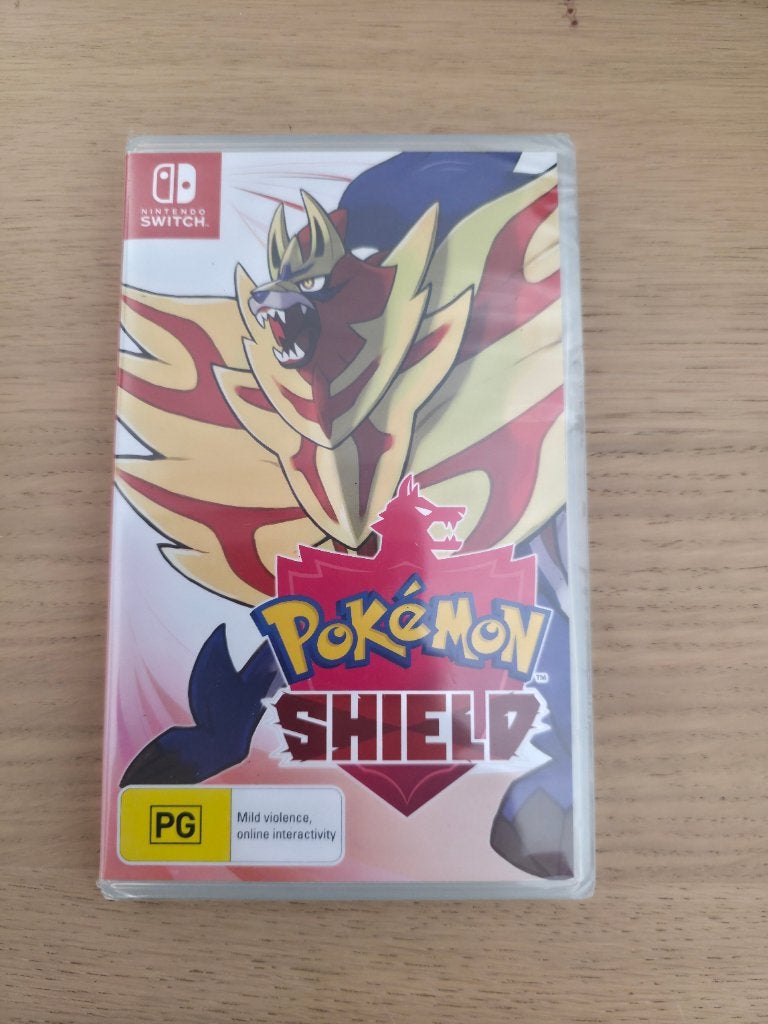 Pokemon shield. New game, not opened, Spelcomputers en Games, Games | Nintendo Switch, Avontuur en Actie, 1 speler, Nieuw, Ophalen of Verzenden