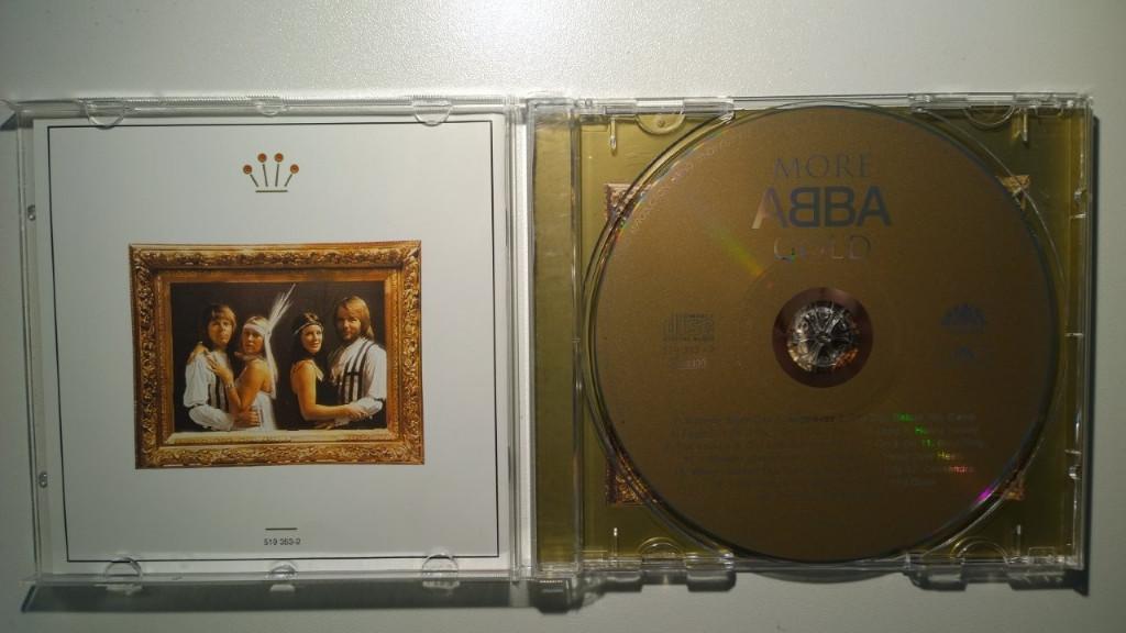 ABBA - More ABBA Gold (More ABBA Hits), Ophalen of Verzenden, 1970 - 1979, Zo goed als nieuw