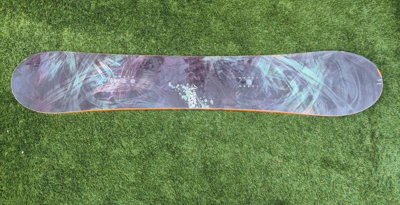 Gratis: Atomic Snowboard 166 cm - Gebruikt, Ophalen, 160 tot 180 cm, Gebruikt, Atomic
