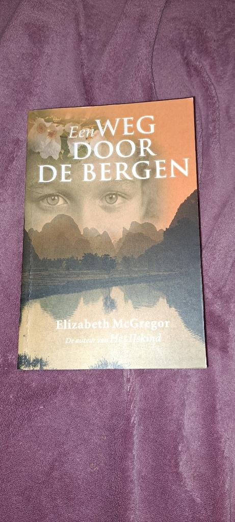 Een weg door de bergen. Elisabeth McGregor, Ophalen of Verzenden, Gelezen, Elisabeth McGregor, Amerika