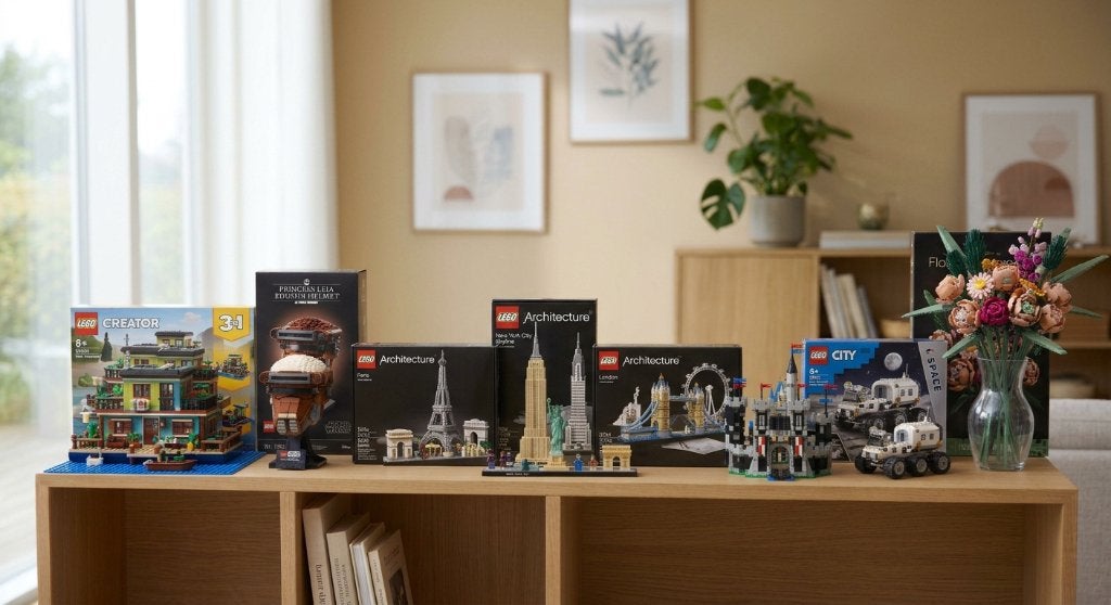 Grote lego partij nieuw!, Kinderen en Baby's, Lego, Inclusief accessoires, Overige thema's, Lego