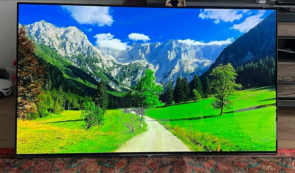 Sony OLED TV - Prachtige Beeldkwaliteit, Ophalen, Zo goed als nieuw, 100 cm of meer, 4k (UHD)