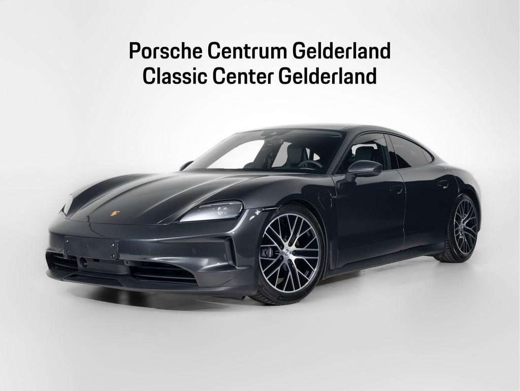 Porsche Taycan, Auto's, Achterwielaandrijving, Gebruikt, Met garantie (alle), 2145 kg