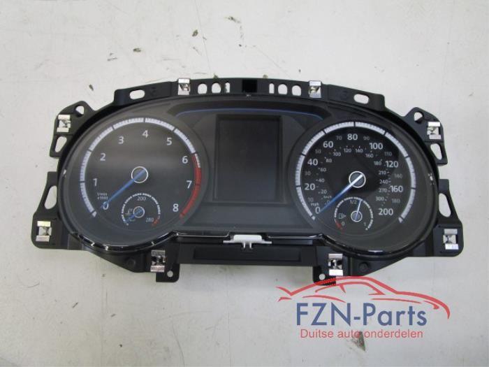 VW Golf 7 R Facelift Tellerunit Kilometerteller USA, Auto-onderdelen, Dashboard en Schakelaars, Gebruikt, Ophalen of Verzenden