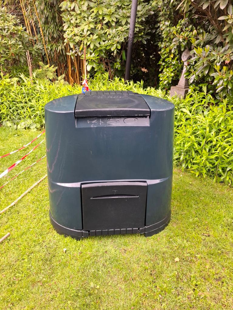 Composter Airwing 450, Tuin en Terras, Ophalen of Verzenden, Zo goed als nieuw