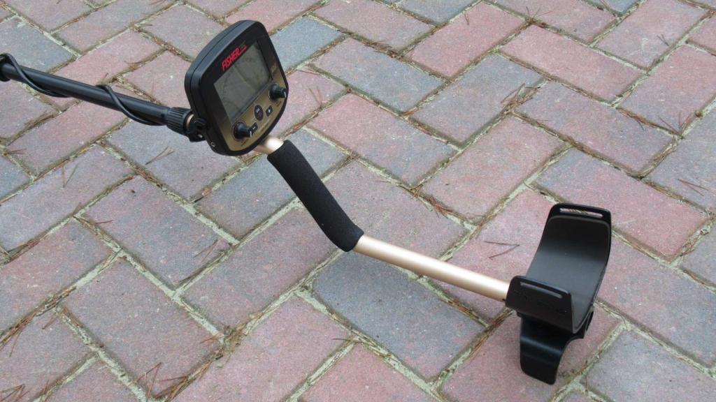 Fisher Goldbug digitale professionele metaaldetector, Meer dan 30 cm, Niet ingevuld, Ophalen of Verzenden, Zo goed als nieuw