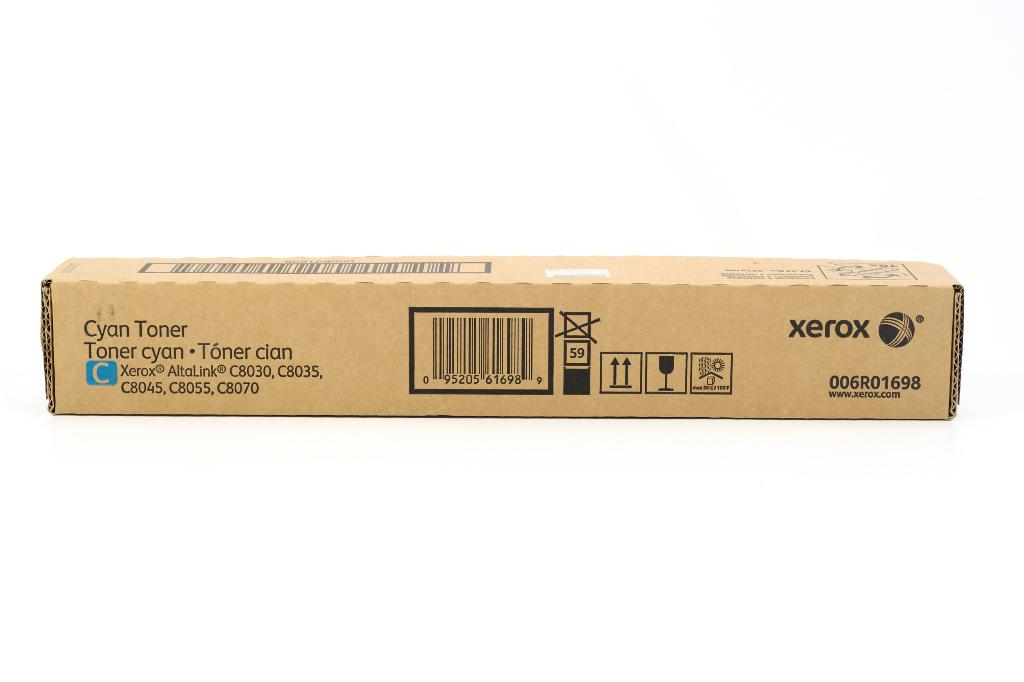 Xerox Altalink C8030/C8035/C8045/C8055 toner cyaan 006R01698, Ophalen of Verzenden, Nieuw, Toner, Xerox