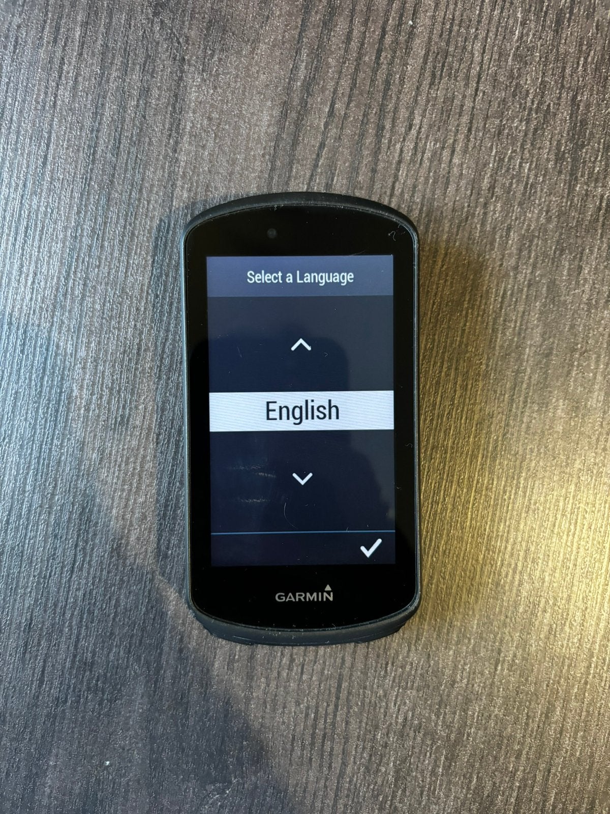 Garmin Edge 1030 Plus, Verzenden, Garmin, Zo goed als nieuw, Garmin