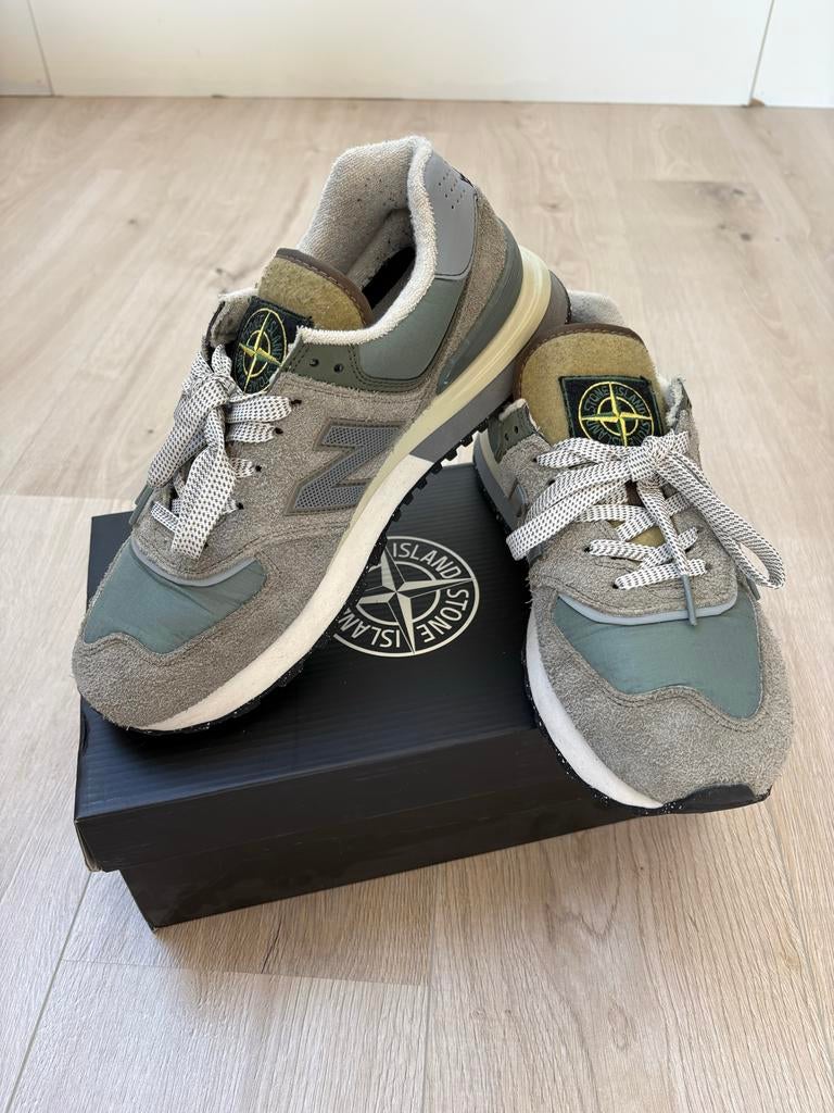 New Balance x Stone Island legacy, Kleding | Heren, Schoenen, Overige kleuren, Nieuw, Ophalen of Verzenden, Sneakers of Gympen