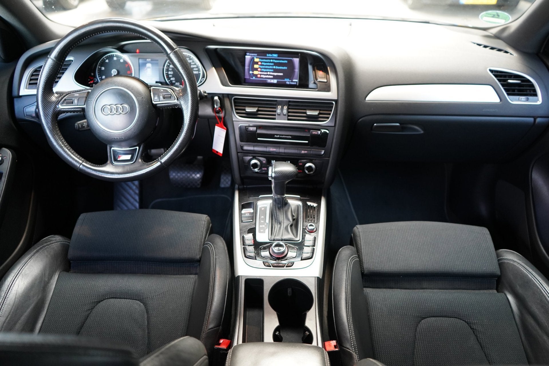 Audi A4 Avant 2.0 TFSI Pro Line S | TREKHAAK | CRUISE | AIRC, Auto's, Audi, Gebruikt, Euro 6, 4 cilinders, 1984 cc