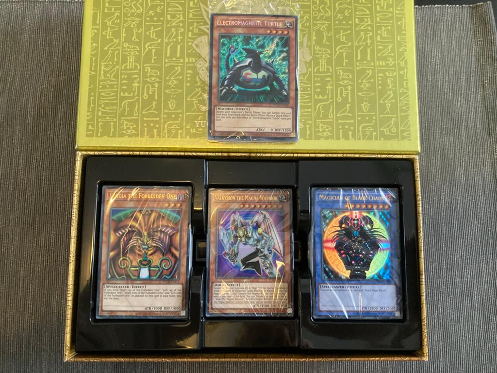 Yu-Gi-Oh! Yugi Legendary Decks 1, Hobby en Vrije tijd, Verzamelkaartspellen | Yu-gi-Oh!, Ophalen of Verzenden, Nieuw, Speeldeck