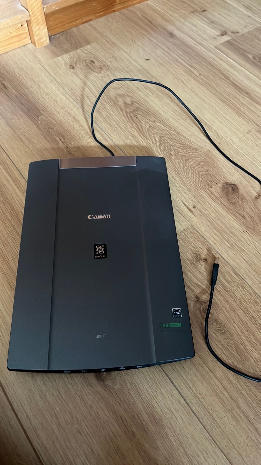 Canon Scanner, Computers en Software, Ophalen, Zo goed als nieuw, Documentscanner, Windows