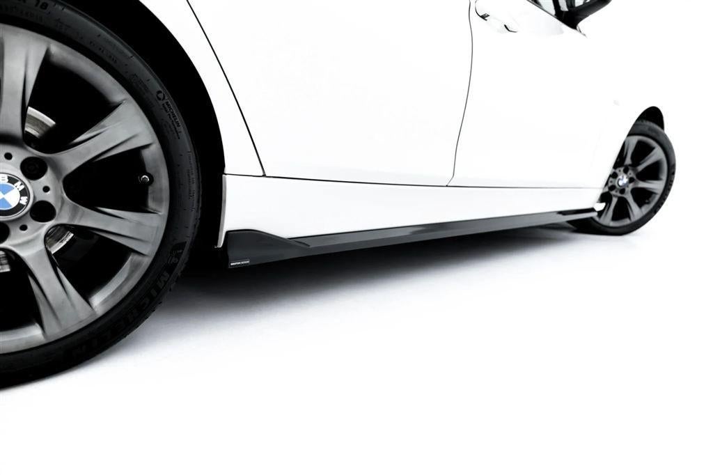 Maxton Design BMW 3 Serie F30 / F31 Sportline Side Skirts Di, Verzenden, Automotive Parts, A.parts@hotmail.nl, Trasmolenlaan 12 3447 GZ Woerden