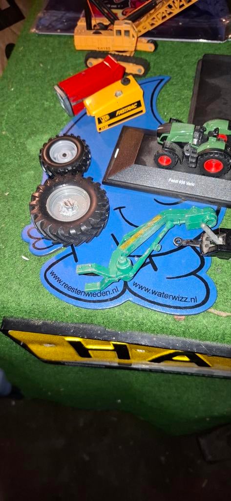 Loop of sloop, Hobby en Vrije tijd, Ophalen of Verzenden, Gebruikt, Tractor of Landbouw, Overige merken