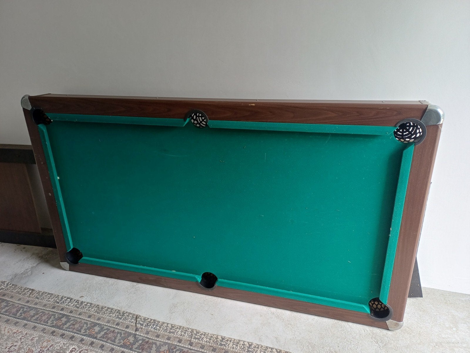 Snookertafel, Ophalen, Gebruikt, Snookertafel