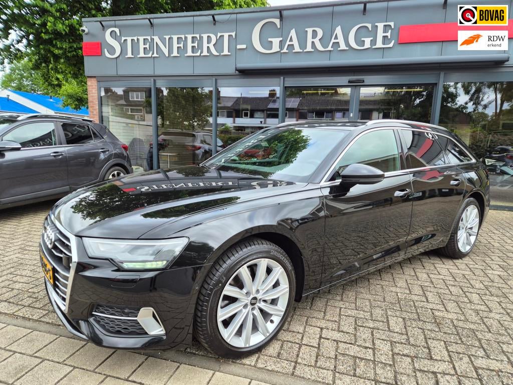 Audi A6 AVANT 50 TDI quattro S edition, Automaat, Stof, Euro 6, Overige carrosserieën