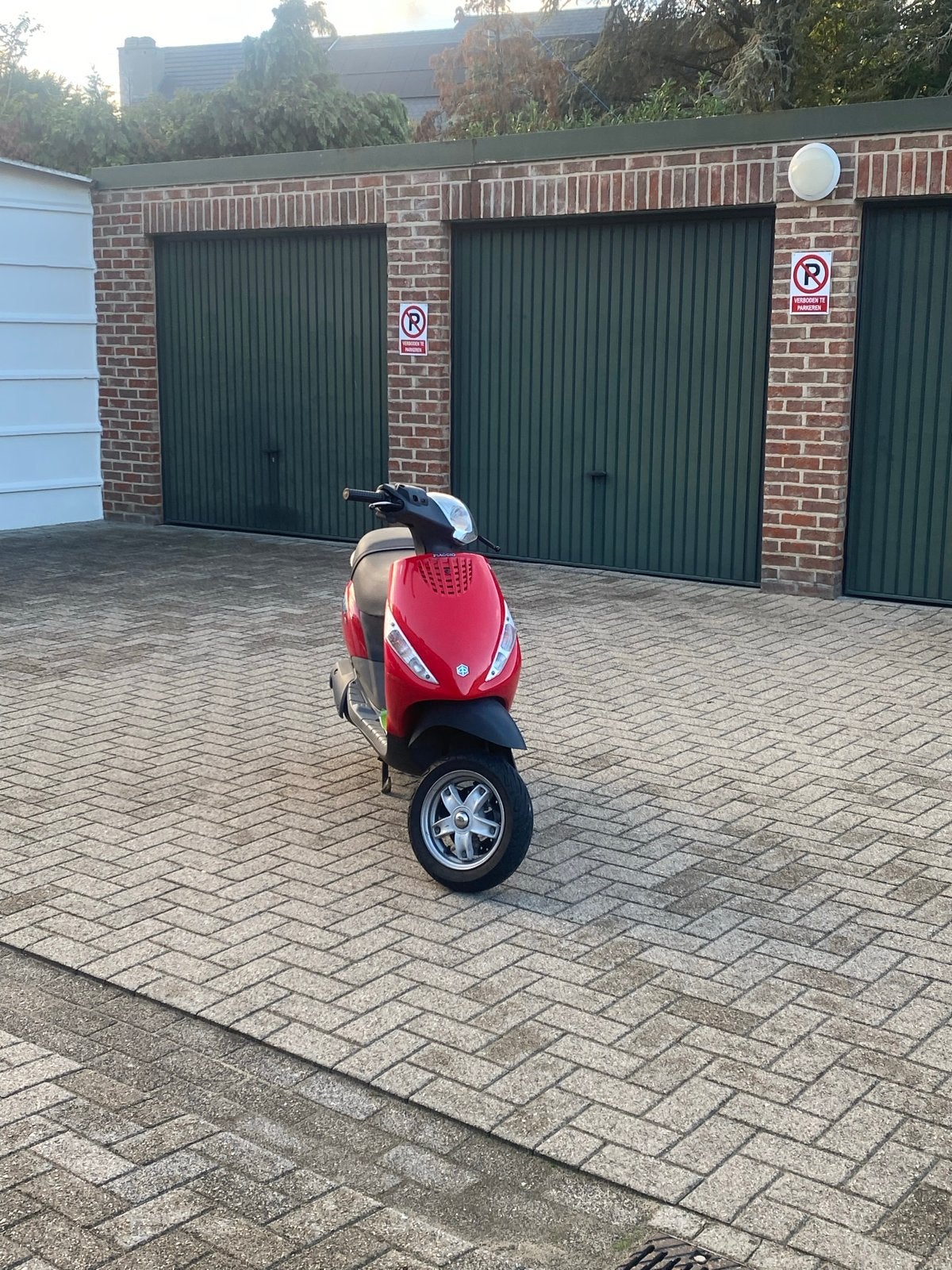 Piaggio Zip 125 4T Leader - Zeldzaam met alle papieren, Overige modellen, Maximaal 45 km/u, Nieuw, Ophalen of Verzenden