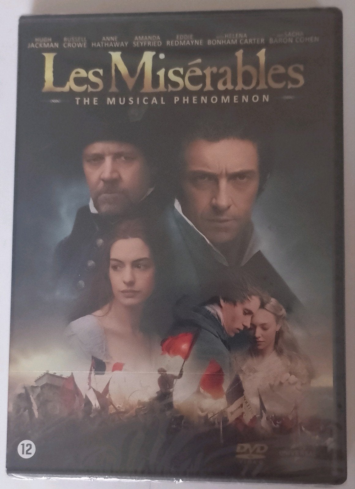 Les Misérables - NIEUW (2013) The Musical Phenomenon (DVD), Historisch of Kostuumdrama, Ophalen of Verzenden, Nieuw in verpakking