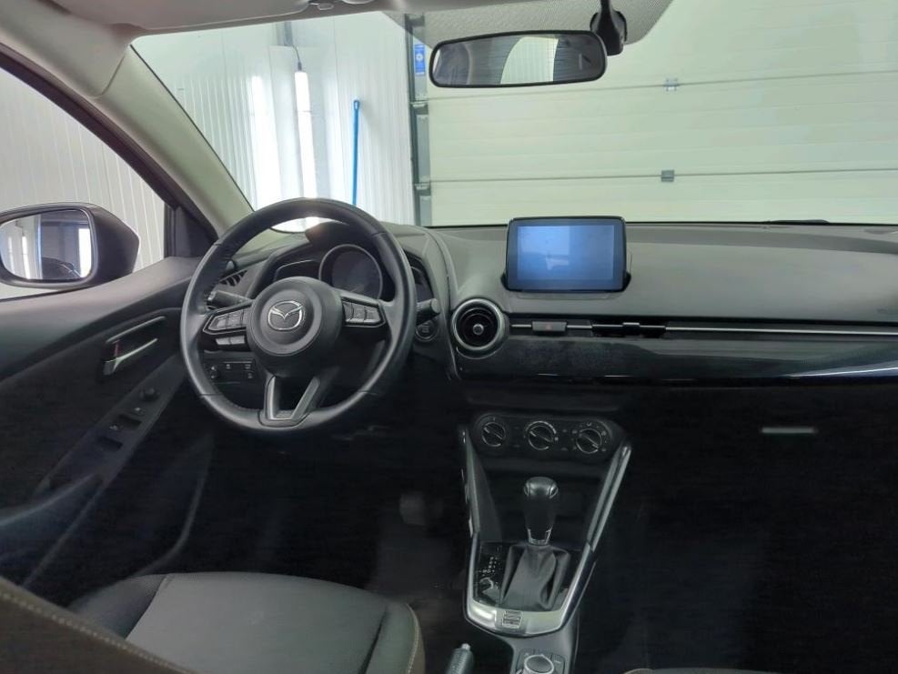 Mazda 2 1.5 Automaat Skyactiv-G Comfort / Pdc+Camera / 5drs/, Auto's, Stof, 4 cilinders, Origineel Nederlands, Bedrijf