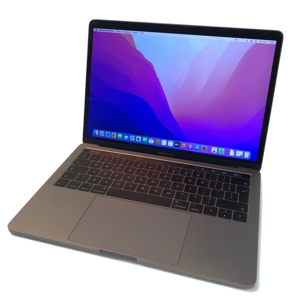 Apple Macbook Pro 13 2017 | i7 | 1TB | 16GB | Nette Staat, Apple, Zo goed als nieuw, Support@apple.com, One Apple Park Way
Cupertino, CA 95014
United States