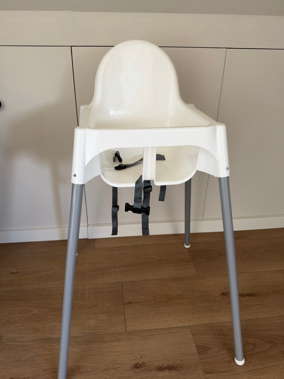 Ikea Antilop kinderstoel met gordel, Ophalen of Verzenden, Gebruikt, Overige typen, Gordel(s)