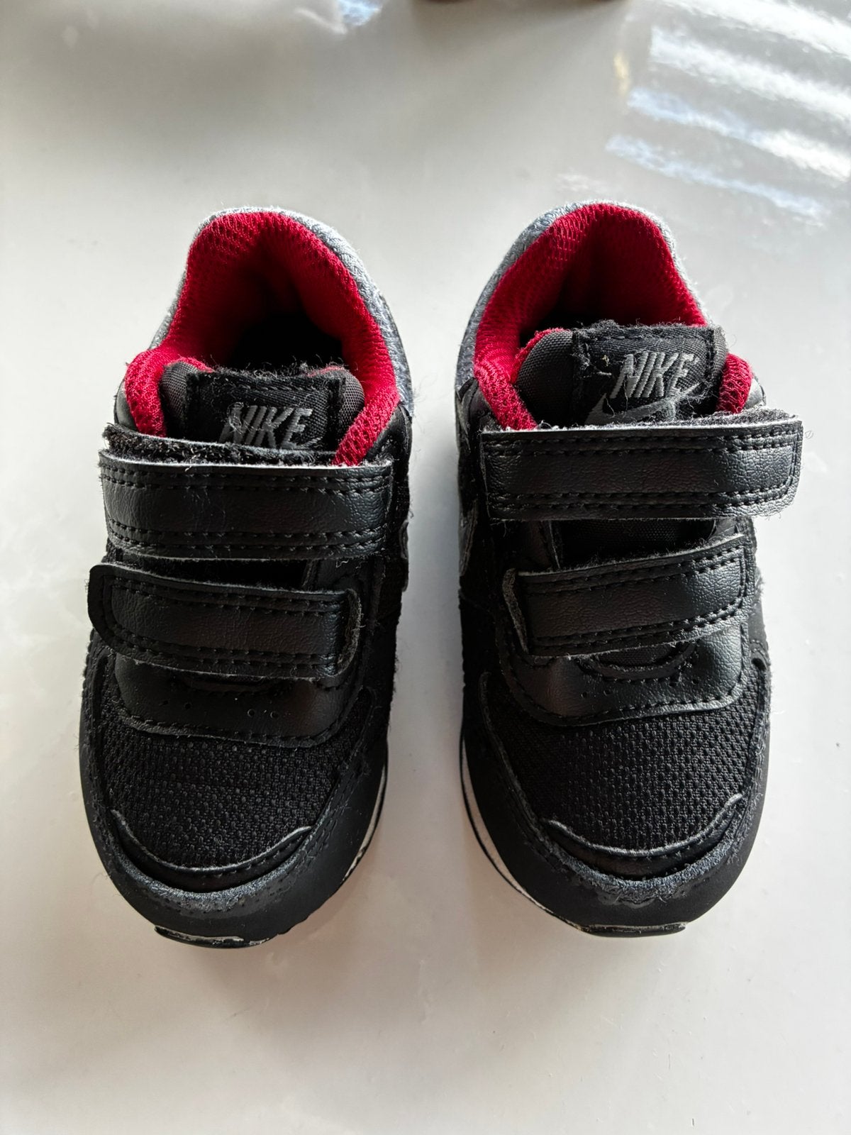 Nike schoentjes maat 21, Kinderen en Baby's, Babykleding | Schoentjes en Sokjes, Ophalen of Verzenden, Gebruikt, Jongetje of Meisje