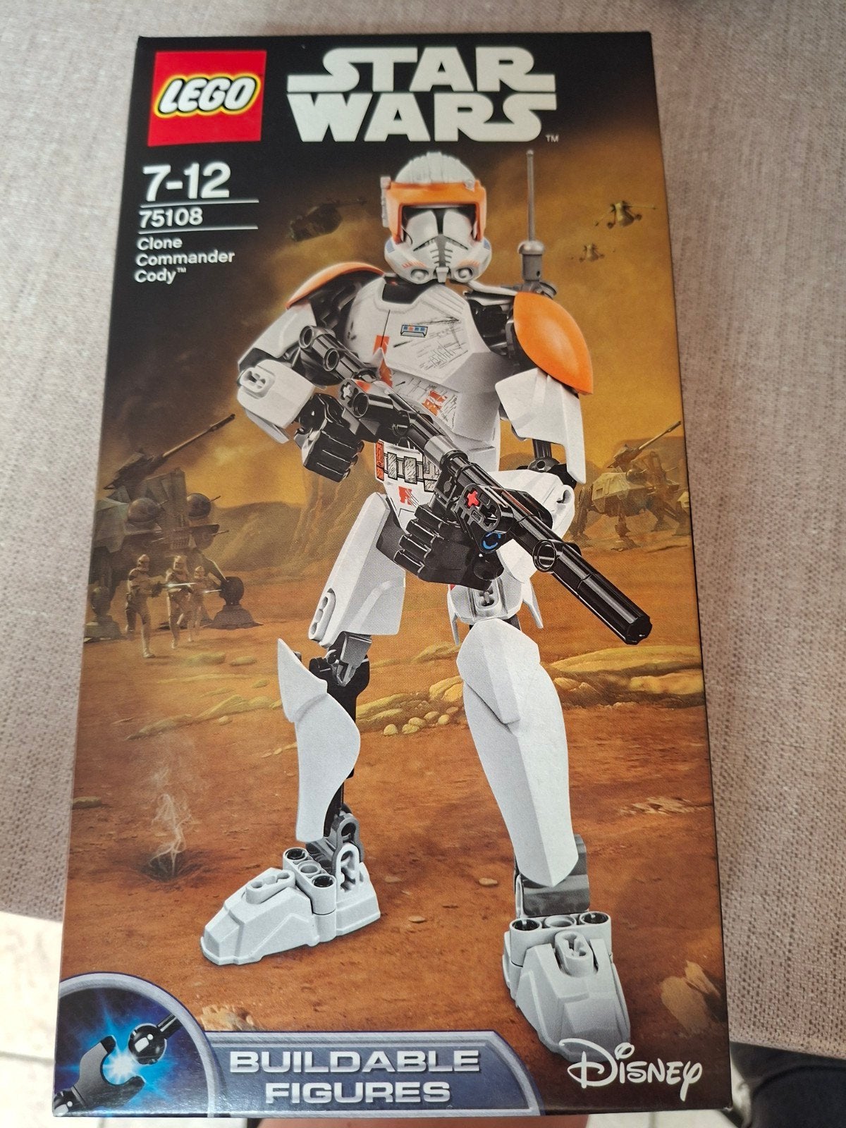 LEGO Star Wars 75108, Ophalen of Verzenden, Nieuw, Overige merken