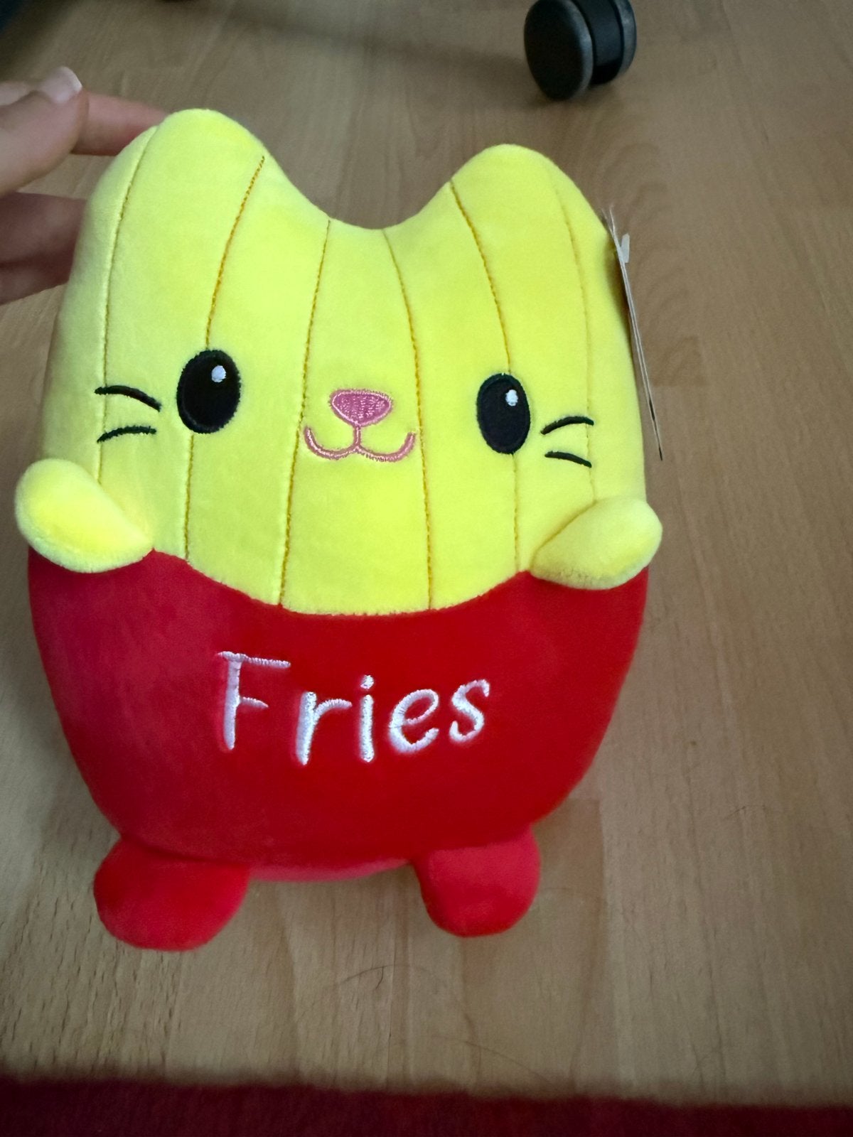 Nieuwe Snuggle Snacks Knuffel, Overige merken, Nieuw, Ophalen of Verzenden, Met label
