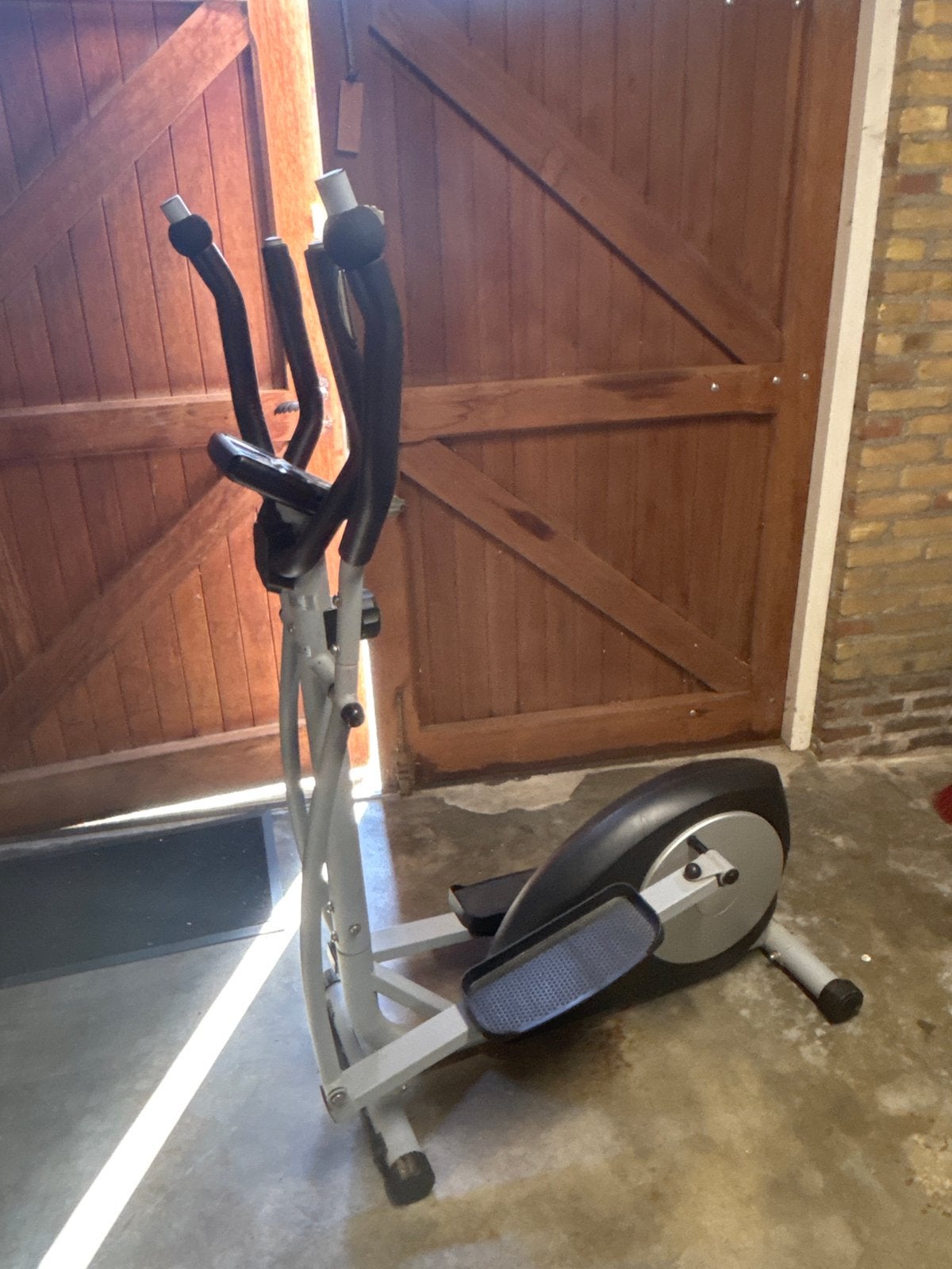Crosstrainer, Sport en Fitness, Ophalen, Armen, Zo goed als nieuw, Crosstrainer