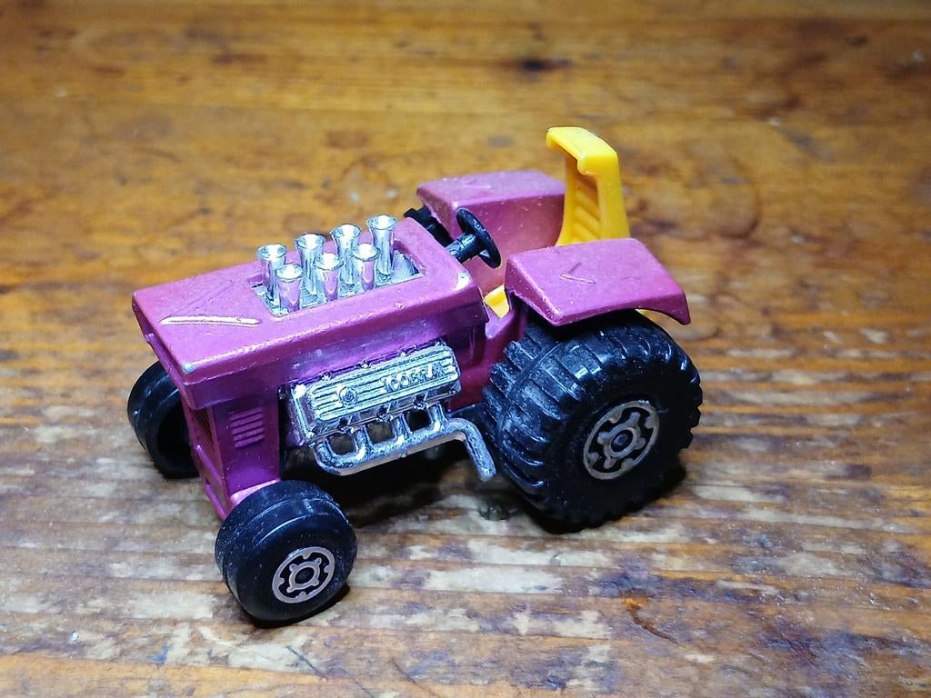 Matchbox mod rod, Ophalen of Verzenden, Matchbox